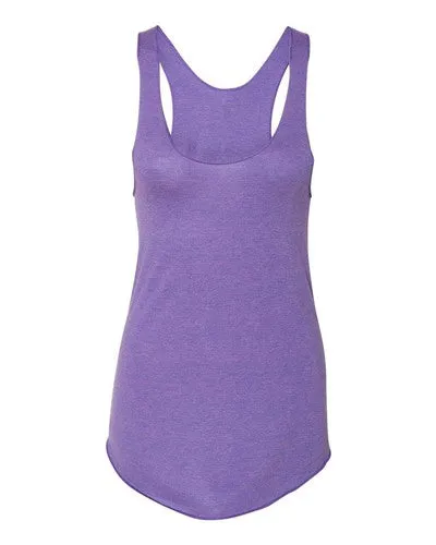 American Apparel - Women's Tri-Blend Racerback Tank Top, T-Shirt, Ladies XS-L