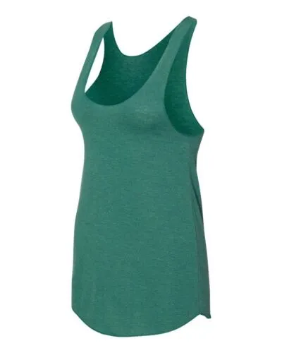 American Apparel - Women's Tri-Blend Racerback Tank Top, T-Shirt, Ladies XS-L