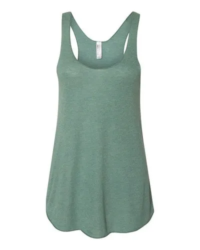 American Apparel - Women's Tri-Blend Racerback Tank Top, T-Shirt, Ladies XS-L