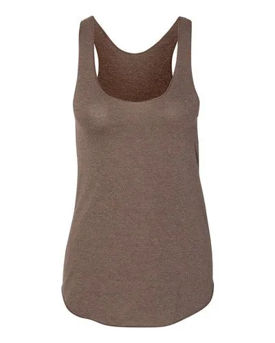 American Apparel - Women's Tri-Blend Racerback Tank Top, T-Shirt, Ladies XS-L