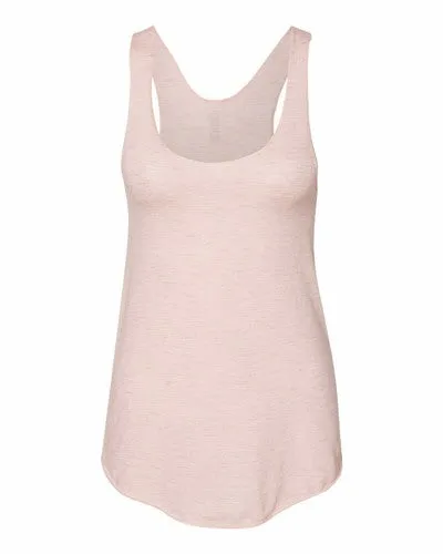 American Apparel - Women's Tri-Blend Racerback Tank Top, T-Shirt, Ladies XS-L
