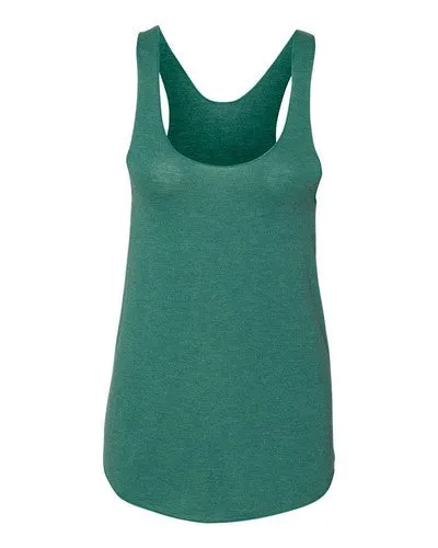 American Apparel - Women's Tri-Blend Racerback Tank Top, T-Shirt, Ladies XS-L