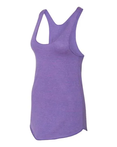American Apparel - Women's Tri-Blend Racerback Tank Top, T-Shirt, Ladies XS-L