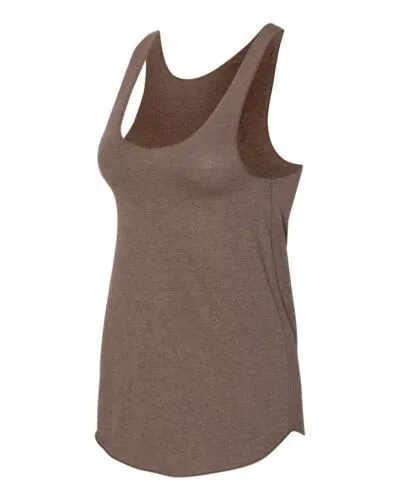 American Apparel - Women's Tri-Blend Racerback Tank Top, T-Shirt, Ladies XS-L