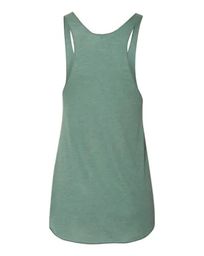 American Apparel - Women's Tri-Blend Racerback Tank Top, T-Shirt, Ladies XS-L