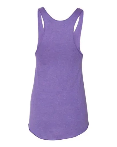 American Apparel - Women's Tri-Blend Racerback Tank Top, T-Shirt, Ladies XS-L