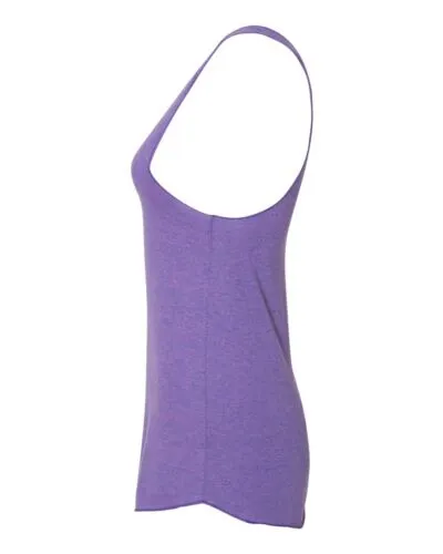 American Apparel - Women's Tri-Blend Racerback Tank Top, T-Shirt, Ladies XS-L