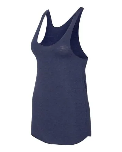 American Apparel - Women's Tri-Blend Racerback Tank Top, T-Shirt, Ladies XS-L