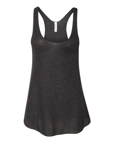 American Apparel - Women's Tri-Blend Racerback Tank Top, T-Shirt, Ladies XS-L