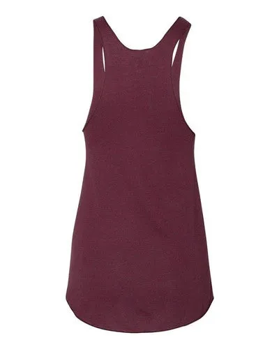 American Apparel - Women's Tri-Blend Racerback Tank Top, T-Shirt, Ladies XS-L