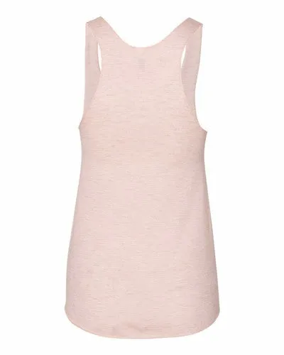 American Apparel - Women's Tri-Blend Racerback Tank Top, T-Shirt, Ladies XS-L