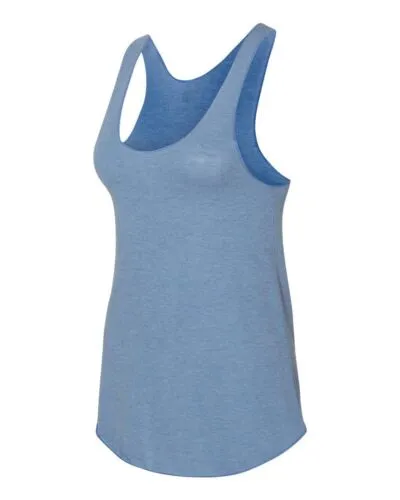 American Apparel - Women's Tri-Blend Racerback Tank Top, T-Shirt, Ladies XS-L