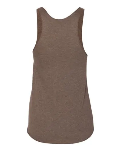 American Apparel - Women's Tri-Blend Racerback Tank Top, T-Shirt, Ladies XS-L