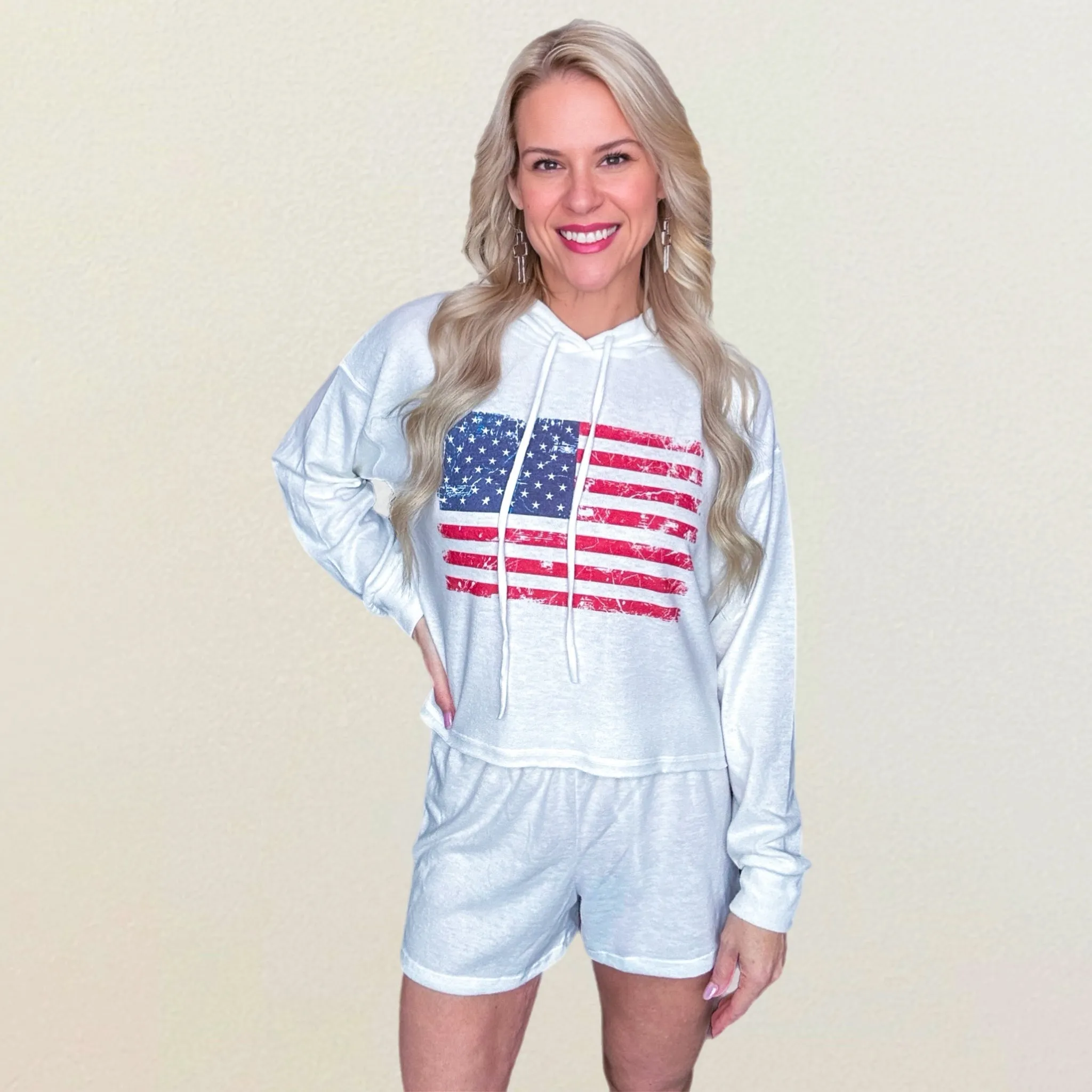 American Pride Lounge Set