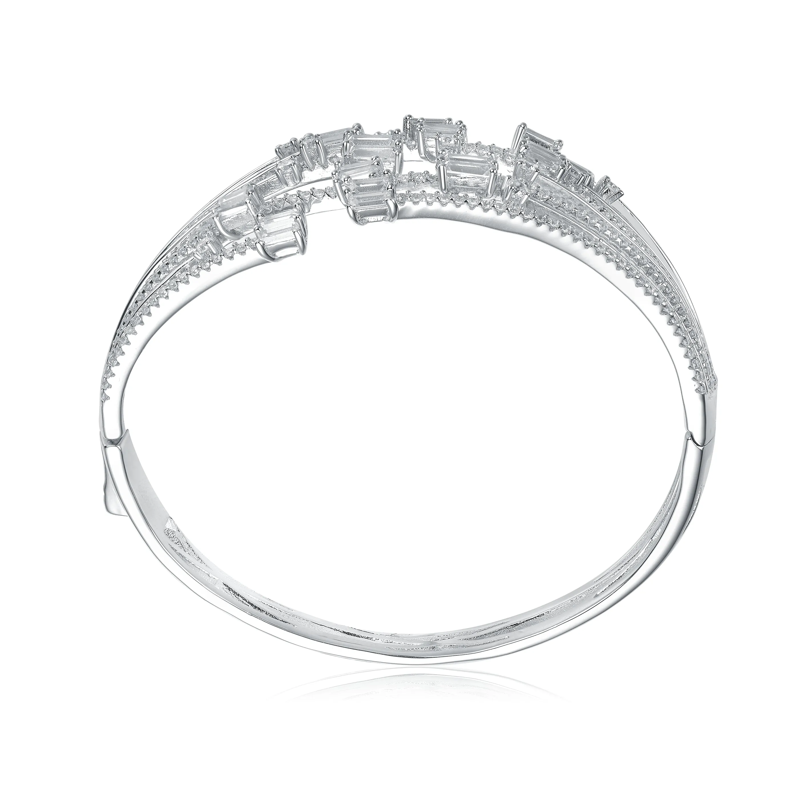 Anne Bangle Bracelet