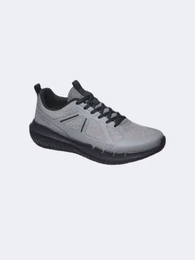 Anta Basic Men Training Shoes Grey/Dark Grey