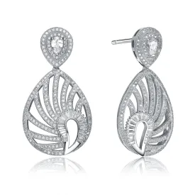 Audrey Dangle Earrings