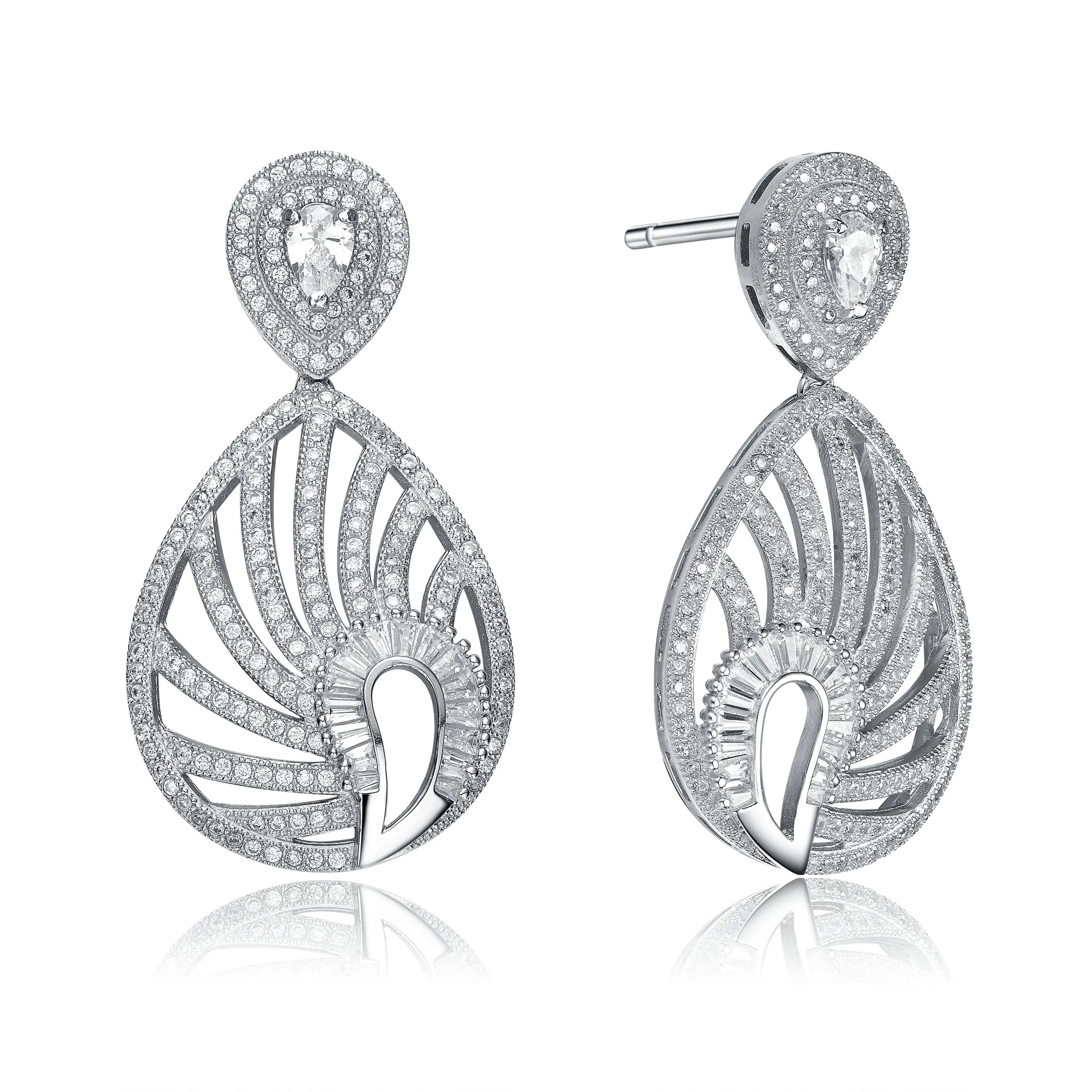 Audrey Dangle Earrings