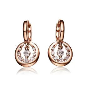 Audrey Huggie Glam Earrings
