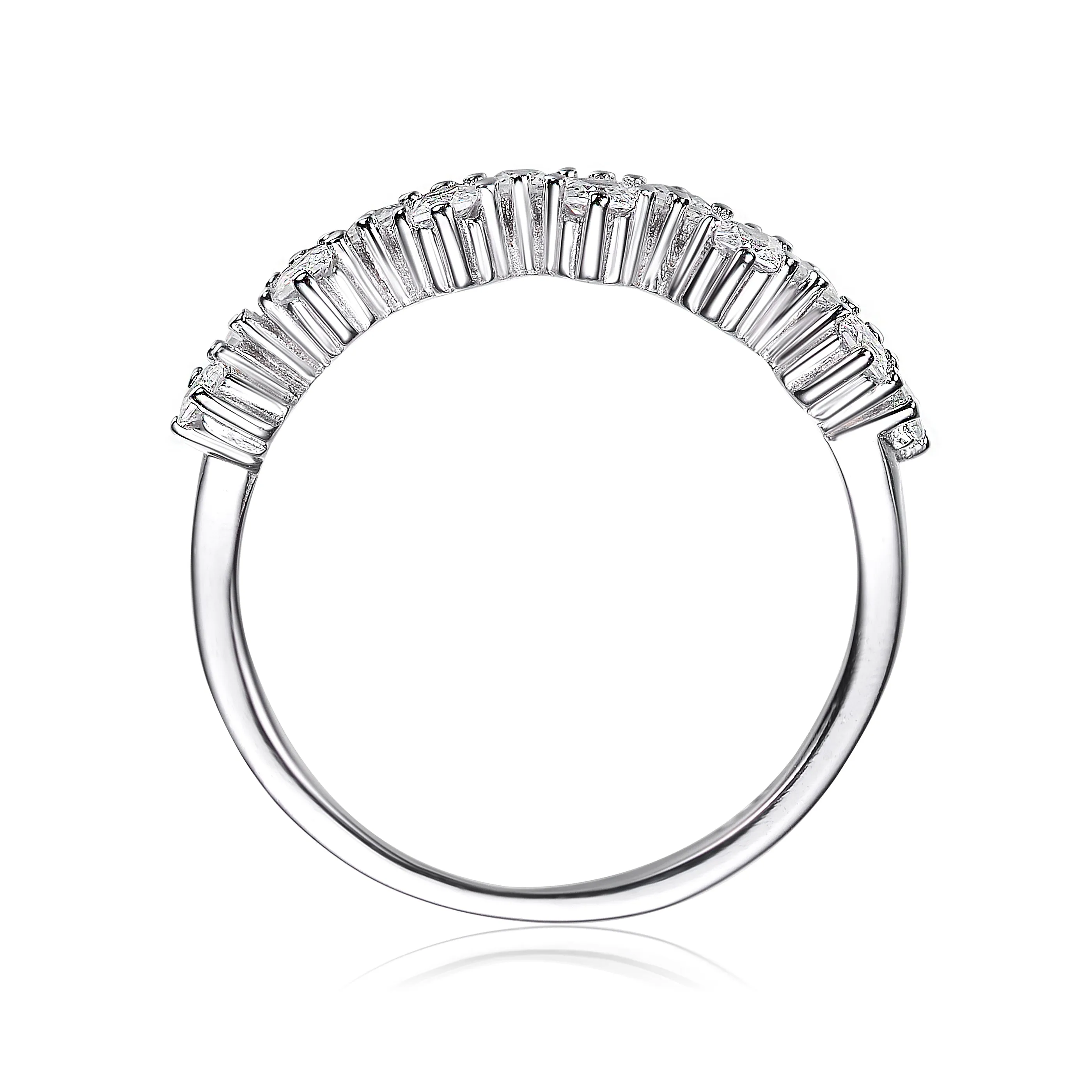 Aurore Eternity Band Ring Size 7