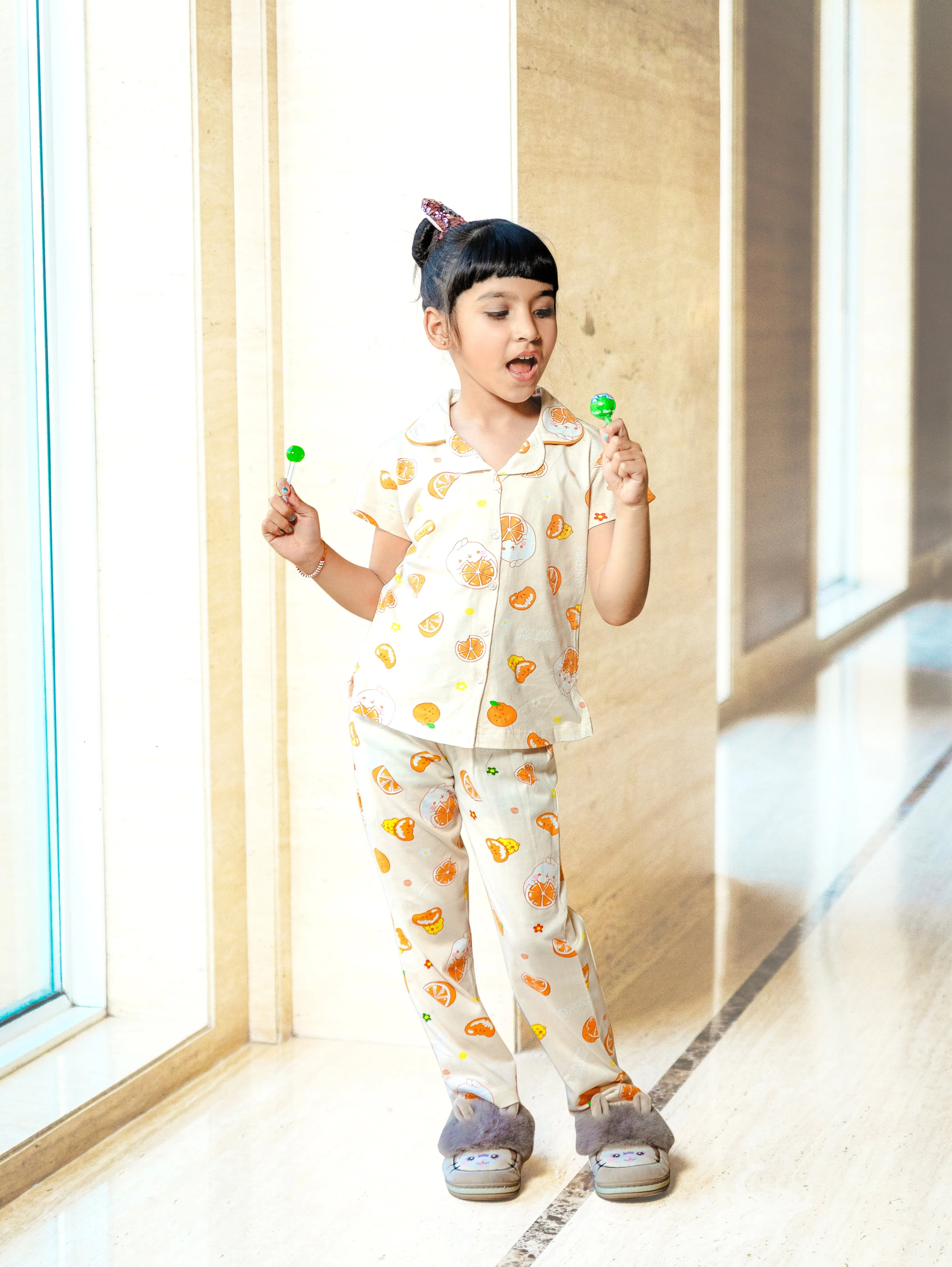 BABY LOUNGE WEAR