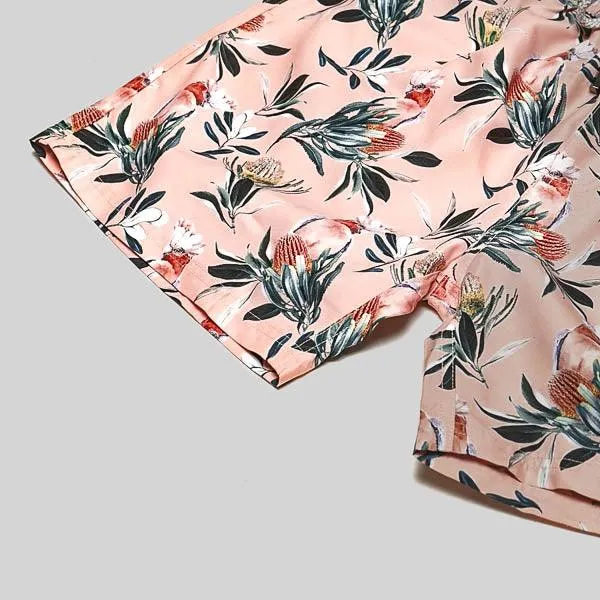 Banksia Boys Swim Trunks