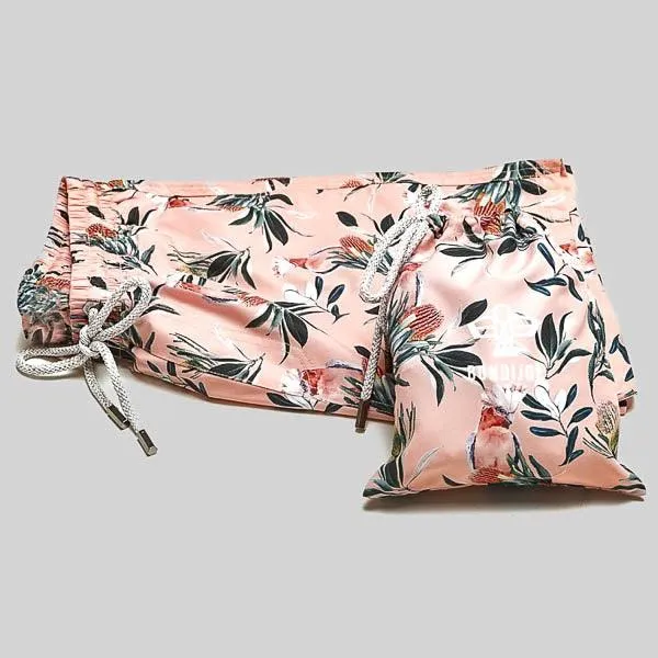 Banksia Boys Swim Trunks
