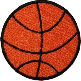 Basketball Iron On Patch Sew On Clothes T Shirt Shorts Jersey Embroidered Badge