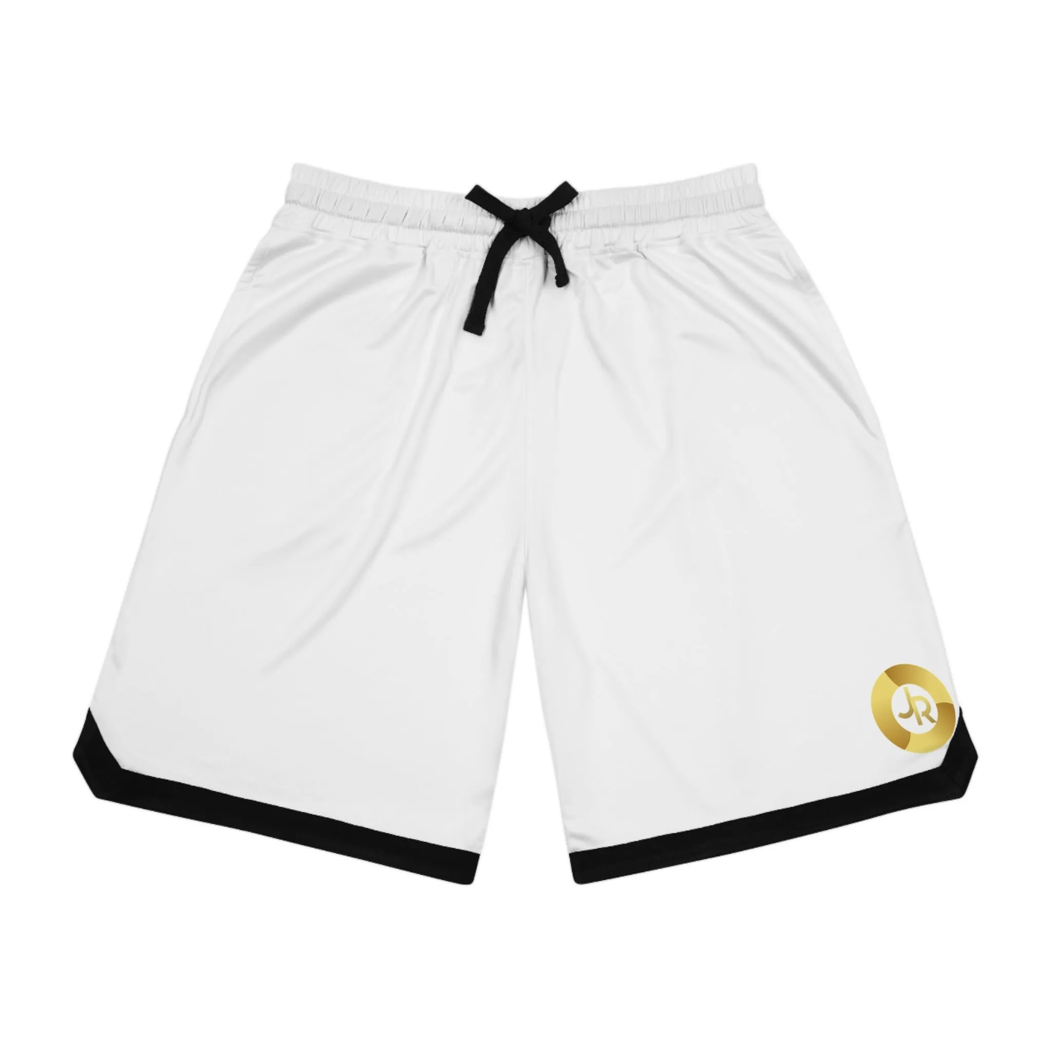 Basketball Rib Shorts (AOP)