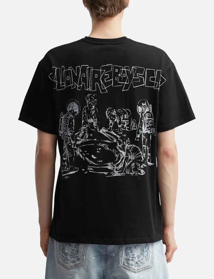 BB Chalkdust Short Sleeve T-shirt