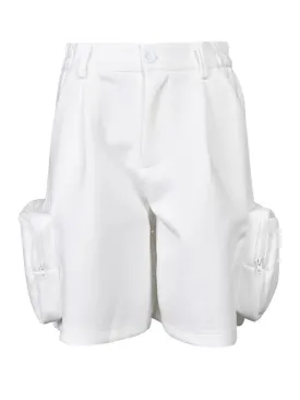 Big Pockets Loose Fit Shorts