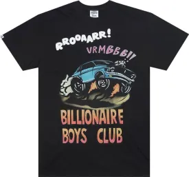 Billionaire Boys Club Go Knit Tee 'Black', black