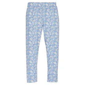 Bisby Leggings Roland Floral Blue BA4021E 5107