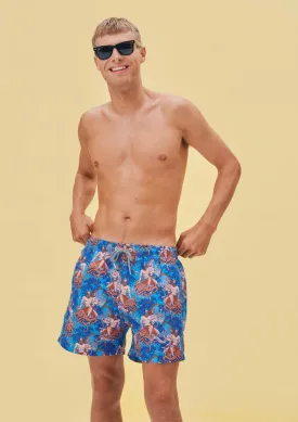 BOARDIES Poseidon Swim Trunks