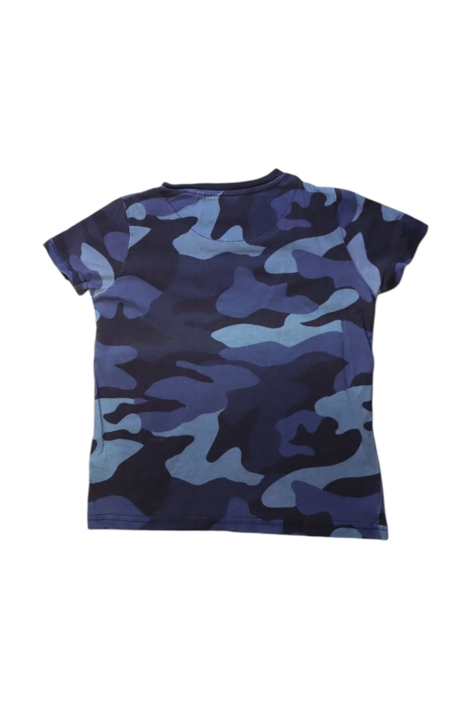 Boden Camo T-Shirt 7-8Y