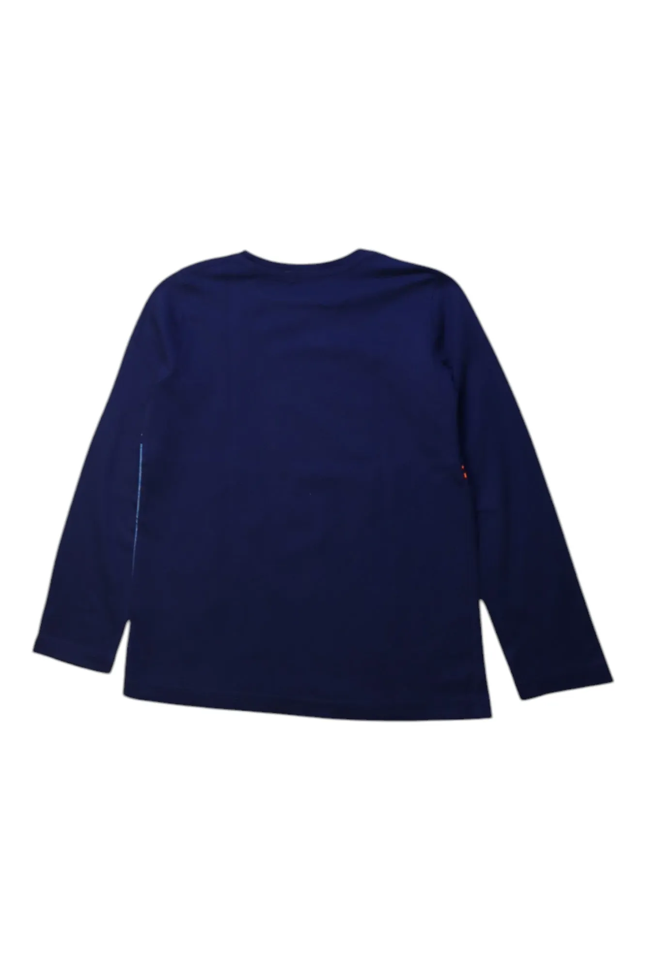 Boden Dragon Long Sleeve T-Shirt 5-6T