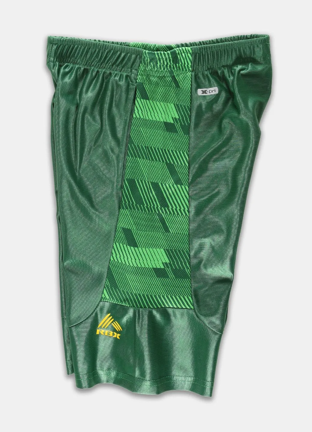Boy's Graphic Printed Performance Shorts