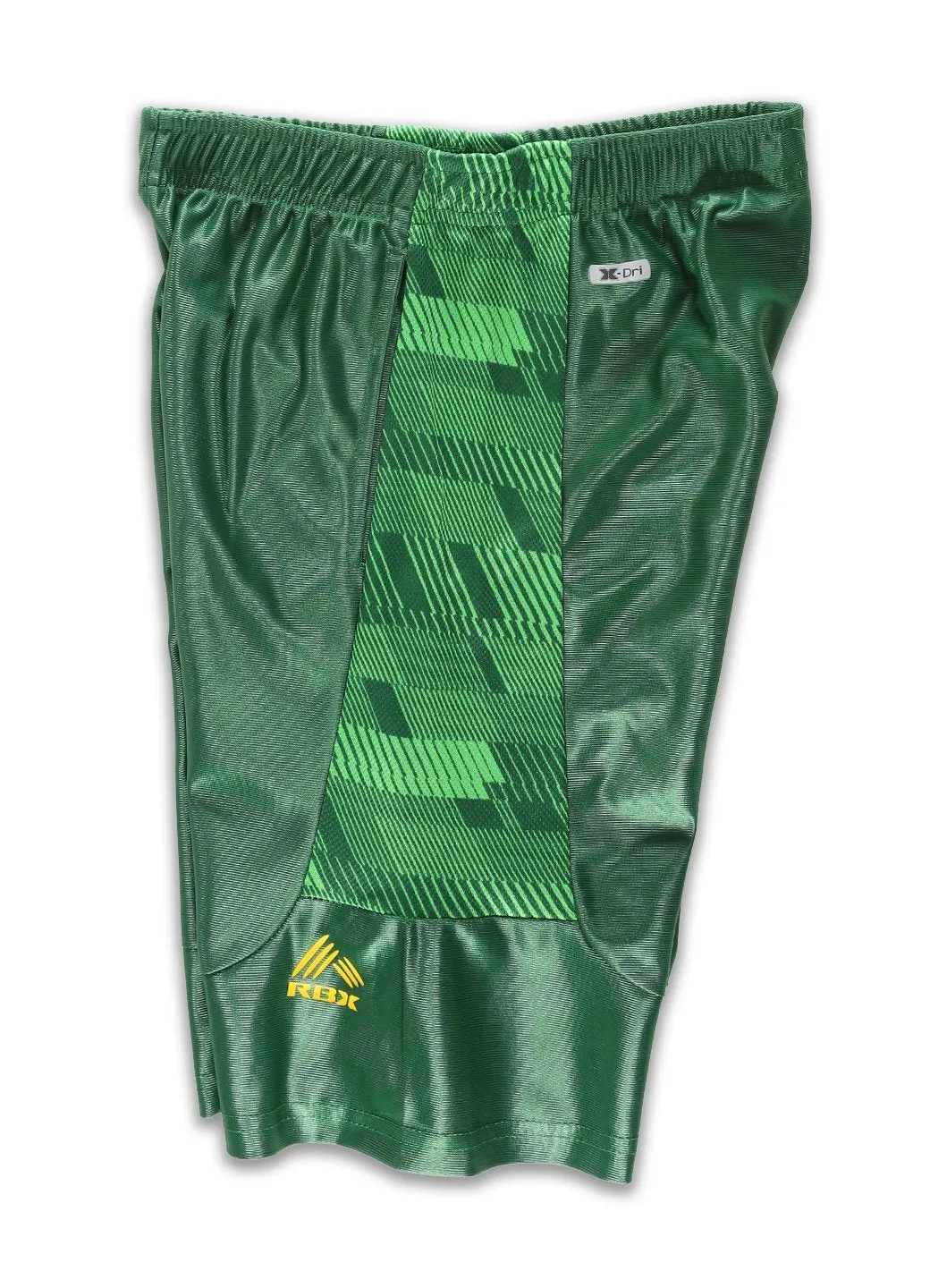 Boy's Graphic Printed Performance Shorts