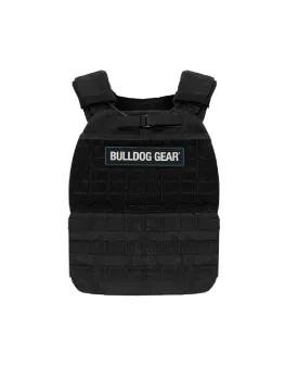 Bulldog Gear - Tactical Adjustable Weighted Vest