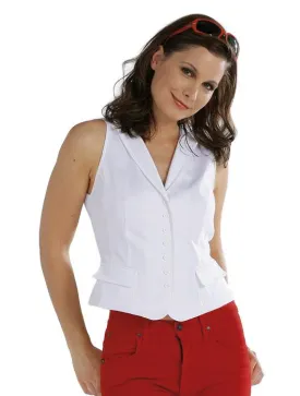 Burda Pattern 7769 Vests