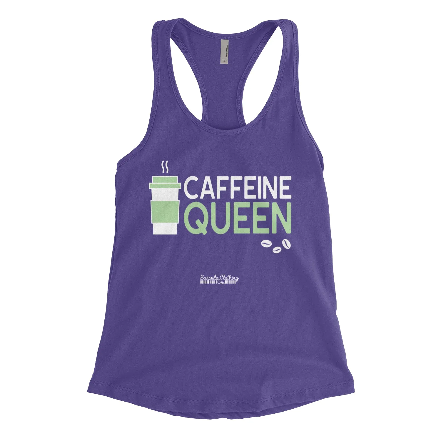 Caffeine Queen