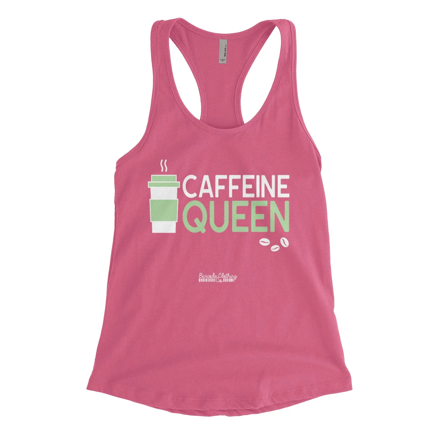 Caffeine Queen