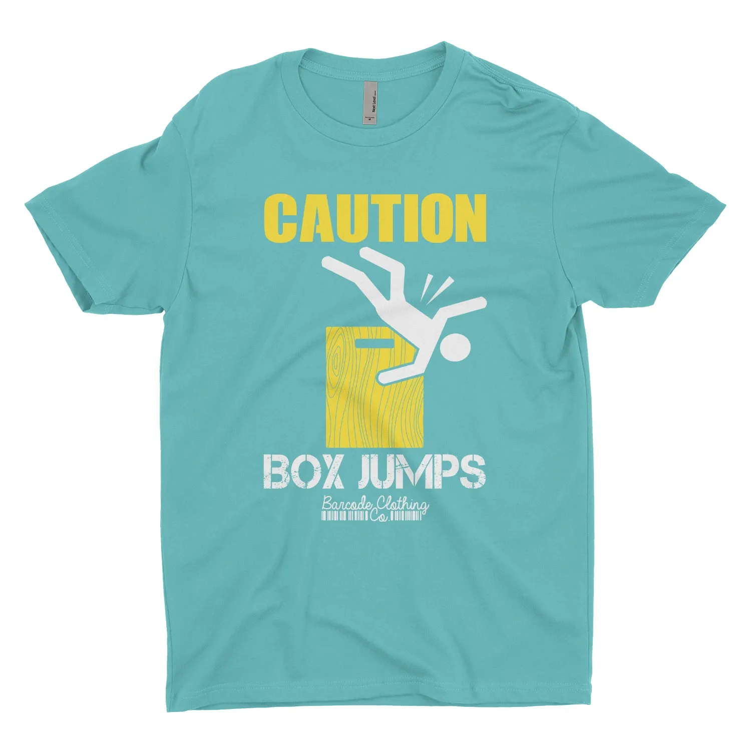 Caution Box Jumps
