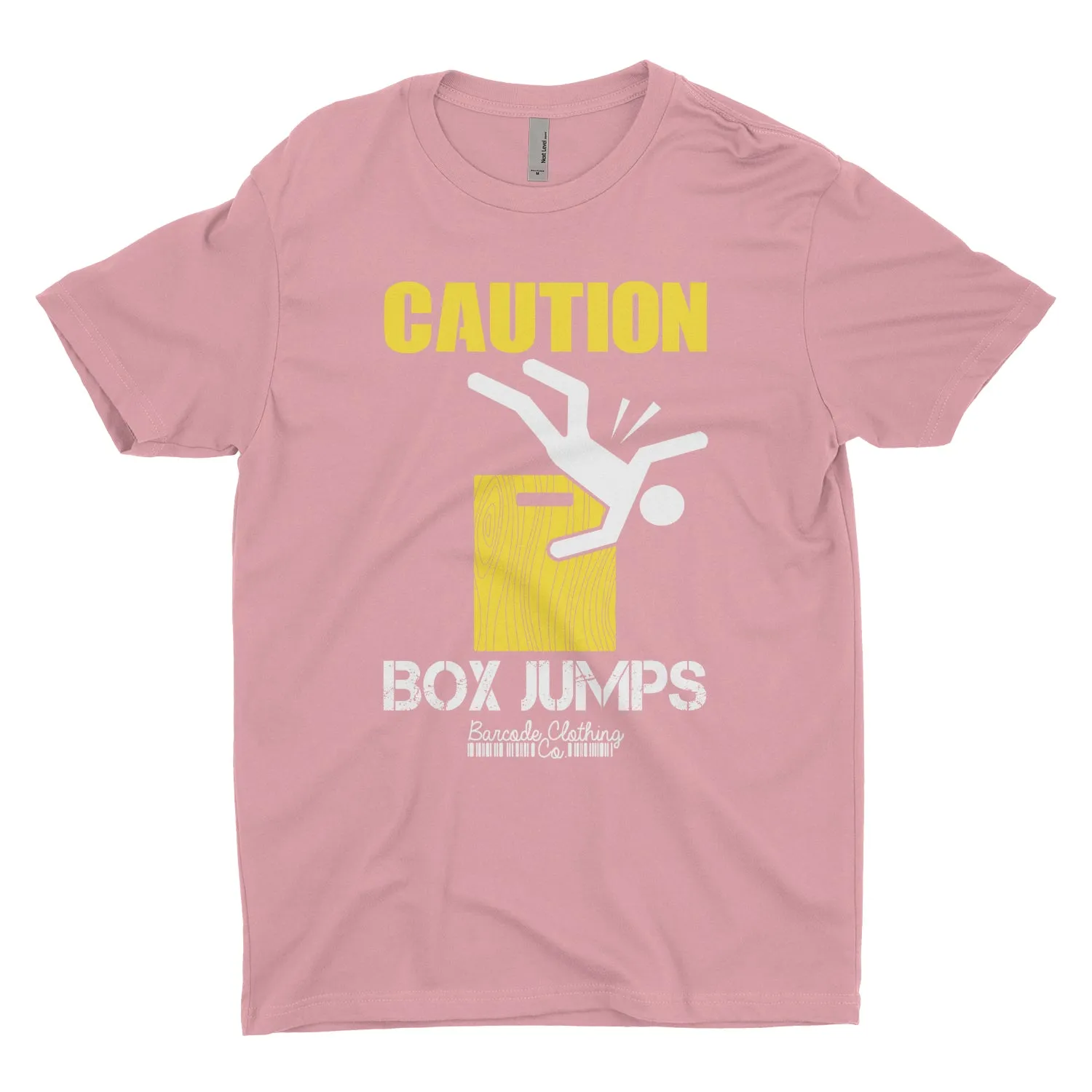 Caution Box Jumps