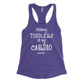 Chasing Toddlers