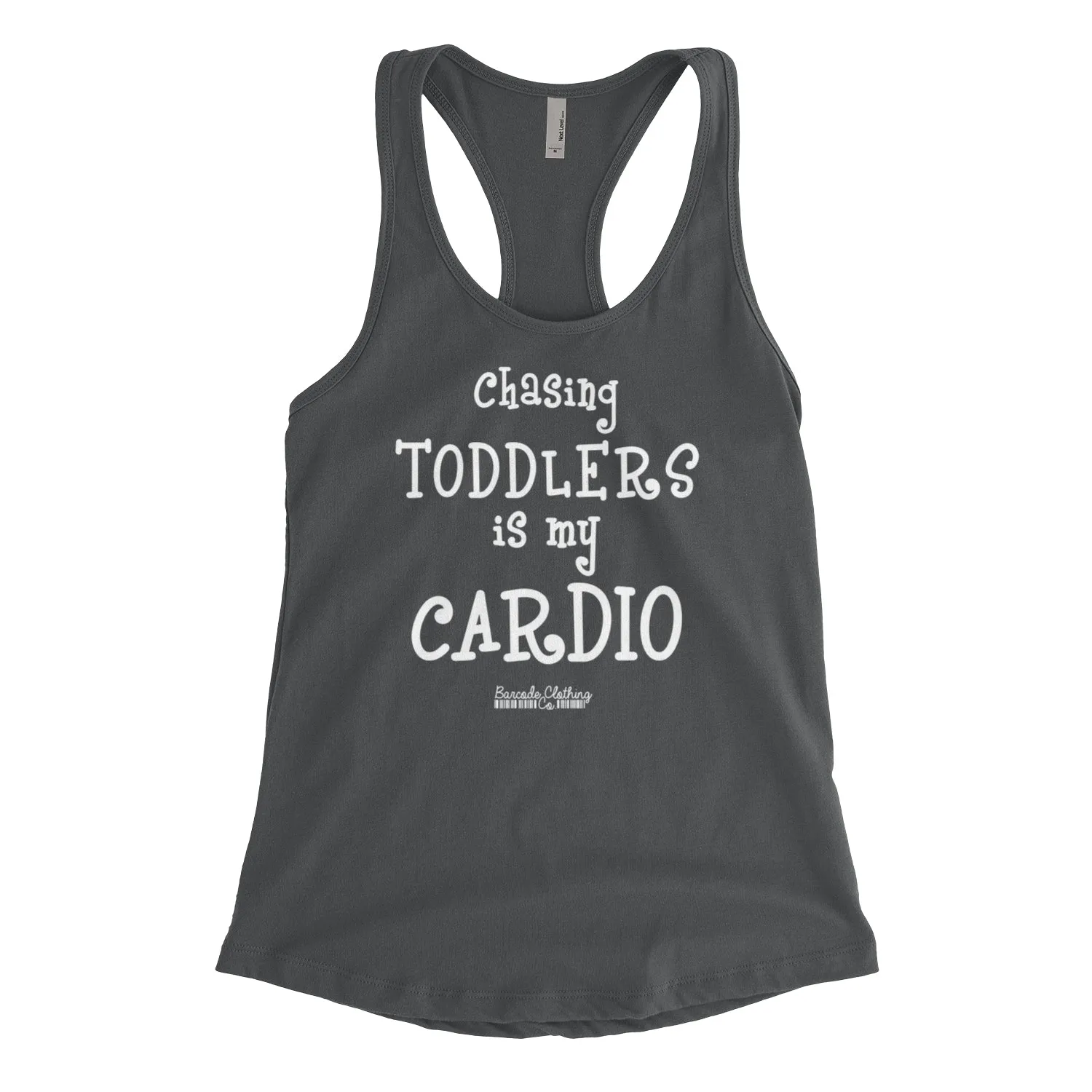 Chasing Toddlers