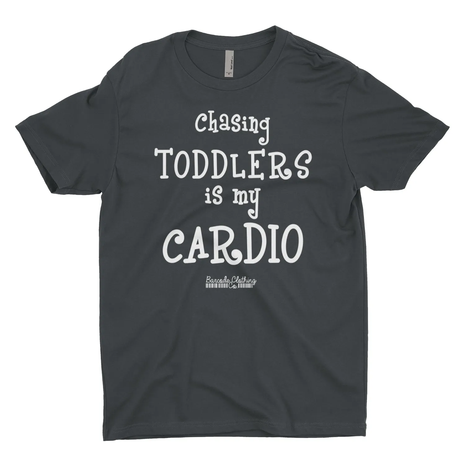 Chasing Toddlers