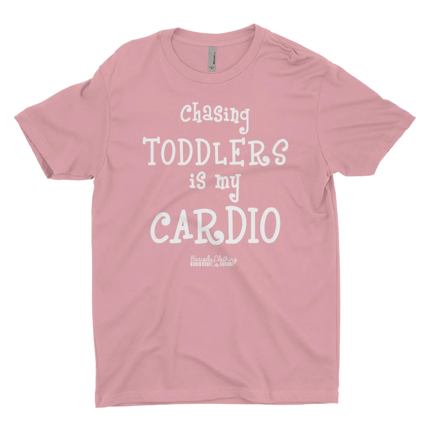 Chasing Toddlers