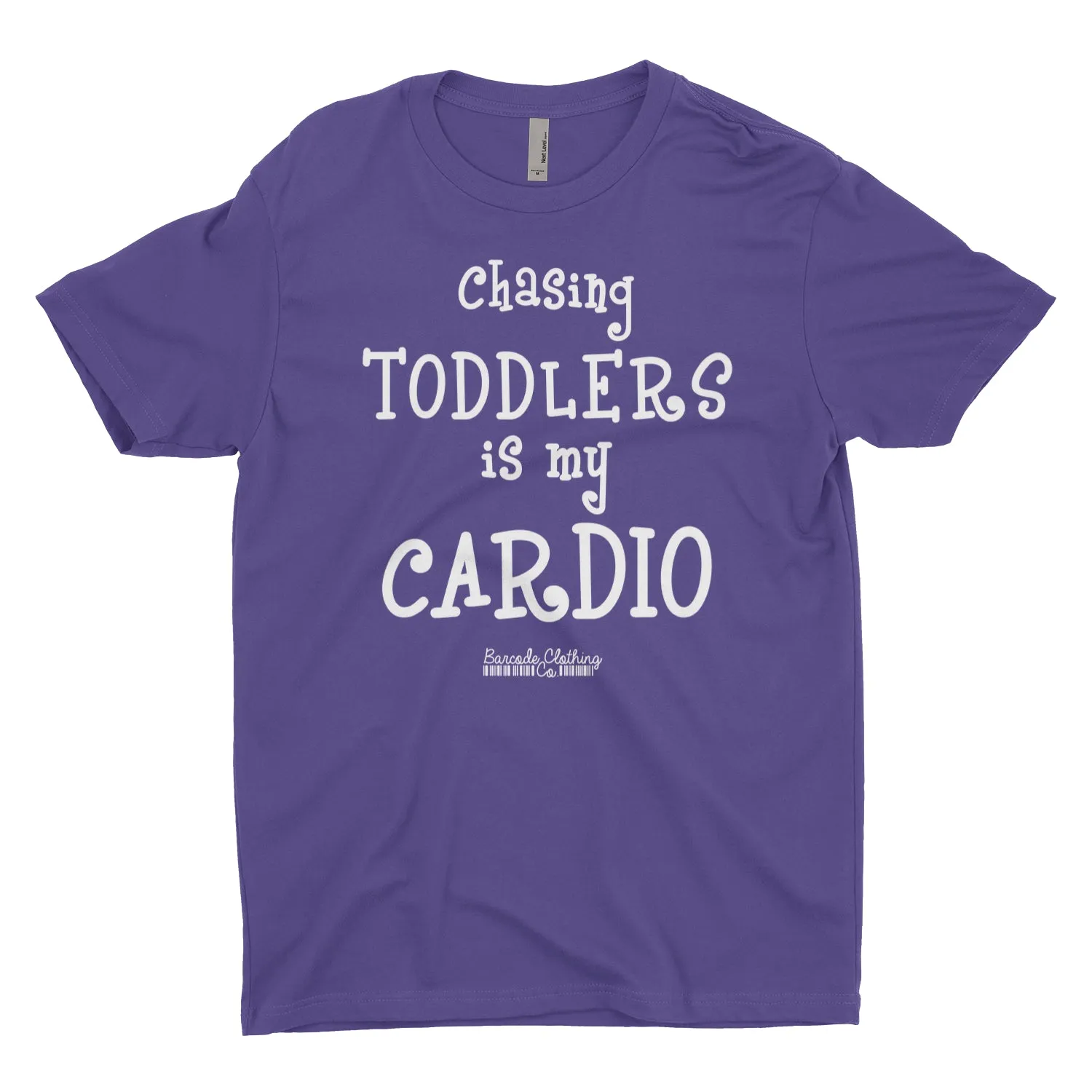 Chasing Toddlers