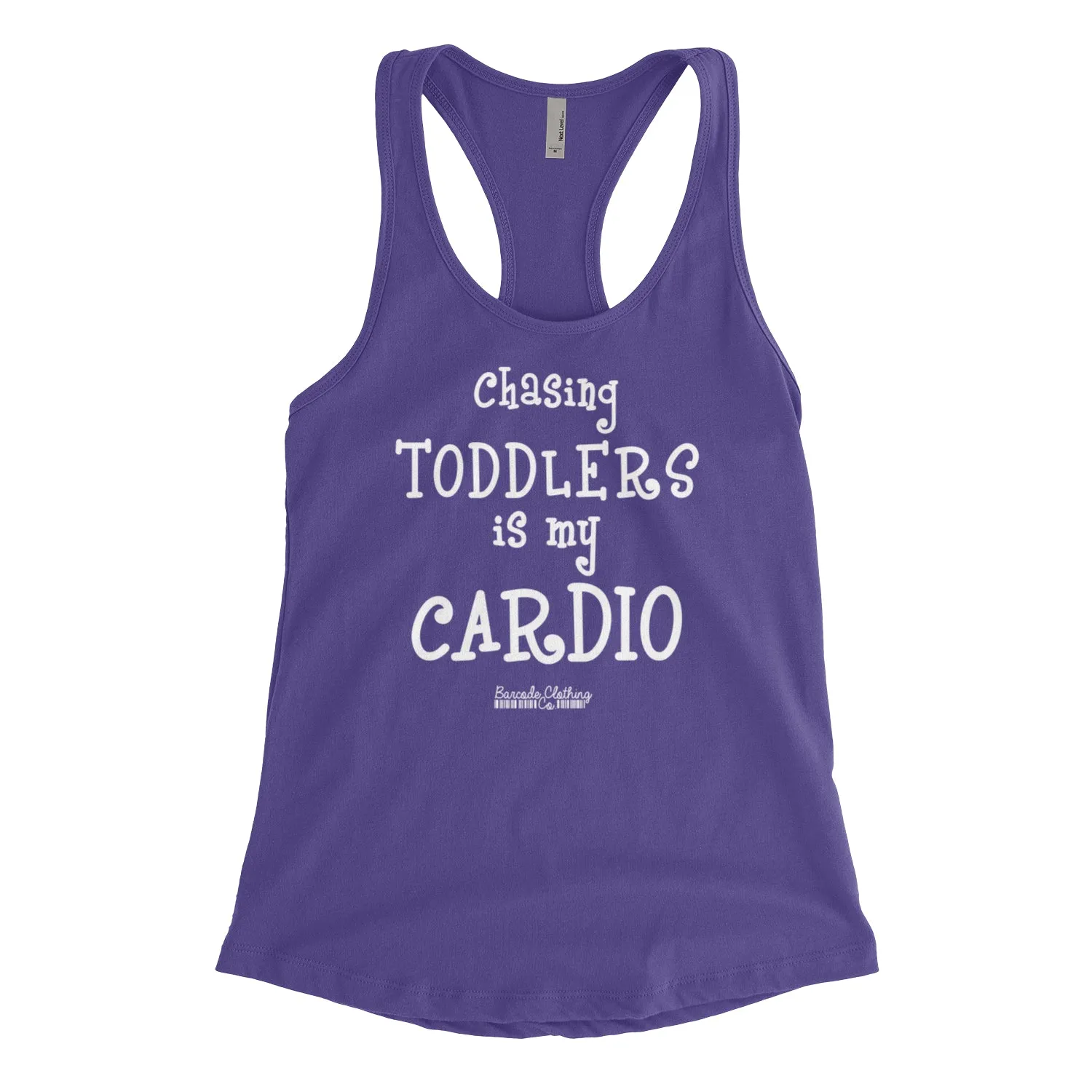 Chasing Toddlers